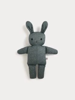 BONPOINT Lapin Musical Ballon Vert De Gris