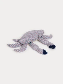 Peluche Crabe Mini Bleu Roy Bonpoint X BigStuffed