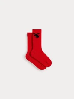 BONPOINT Chaussettes Dimas Rubis -Bébé Vêtements Boutique N03BUNK00001 152B N03BUNK00001 152B 3