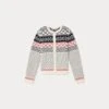 BONPOINT Cardigan Dothilba Marine