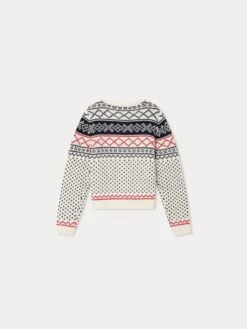 BONPOINT Cardigan Dothilba Marine -Bébé Vêtements Boutique N03GCAK00001 970 N03GCAK00001 970 3