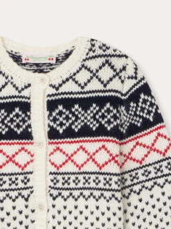 BONPOINT Cardigan Dothilba Marine -Bébé Vêtements Boutique N03GCAK00001 970 N03GCAK00001 970 4