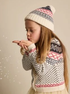 BONPOINT Cardigan Dothilba Marine -Bébé Vêtements Boutique N03GCAK00001 970 N03GCAK00001 970 5