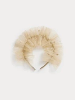 BONPOINT Serre-tête Blythe Or