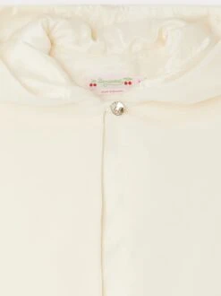 BONPOINT Cape Alice Blanc Lait -Bébé Vêtements Boutique N03GOUW00001 002 N03GOUW00001 002 3