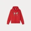 BONPOINT Sweat-shirt Tita Rouge