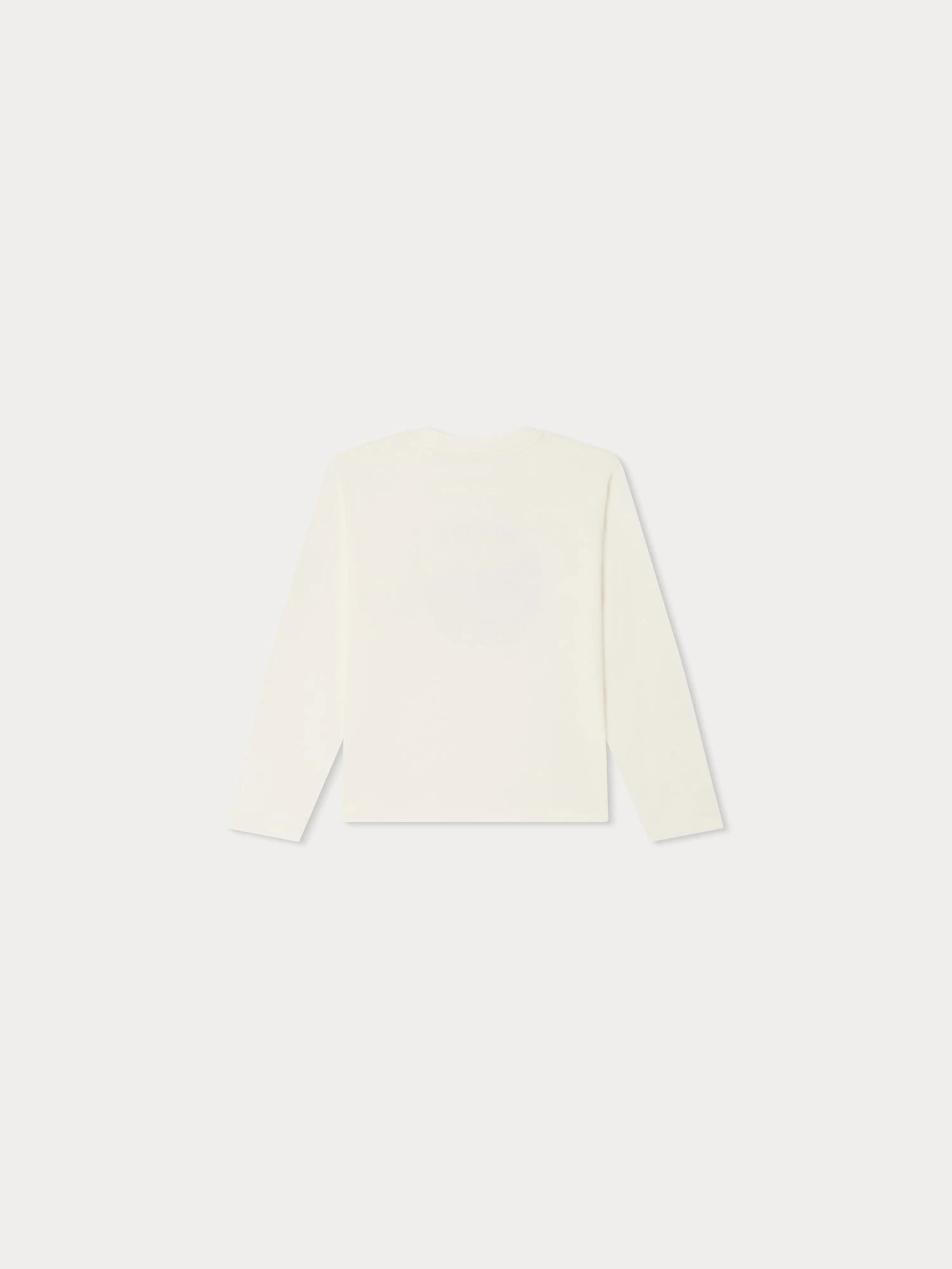 BONPOINT T-shirt Theia Blanc Lait 4 BONPOINT T-shirt Theia Blanc Lait – Image 2