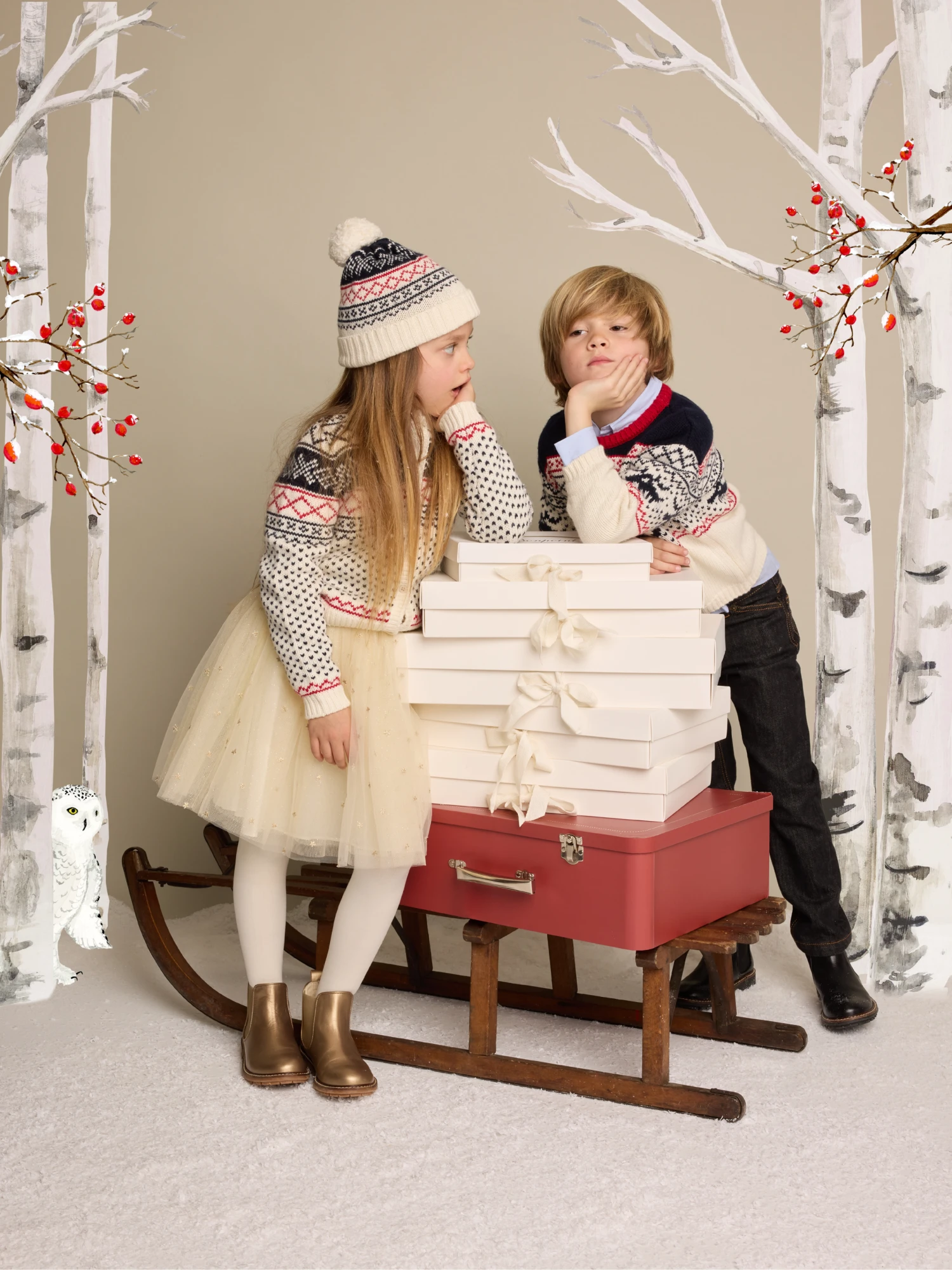 BONPOINT Pull Danael Marine 4 BONPOINT Pull Danael Marine – Image 2