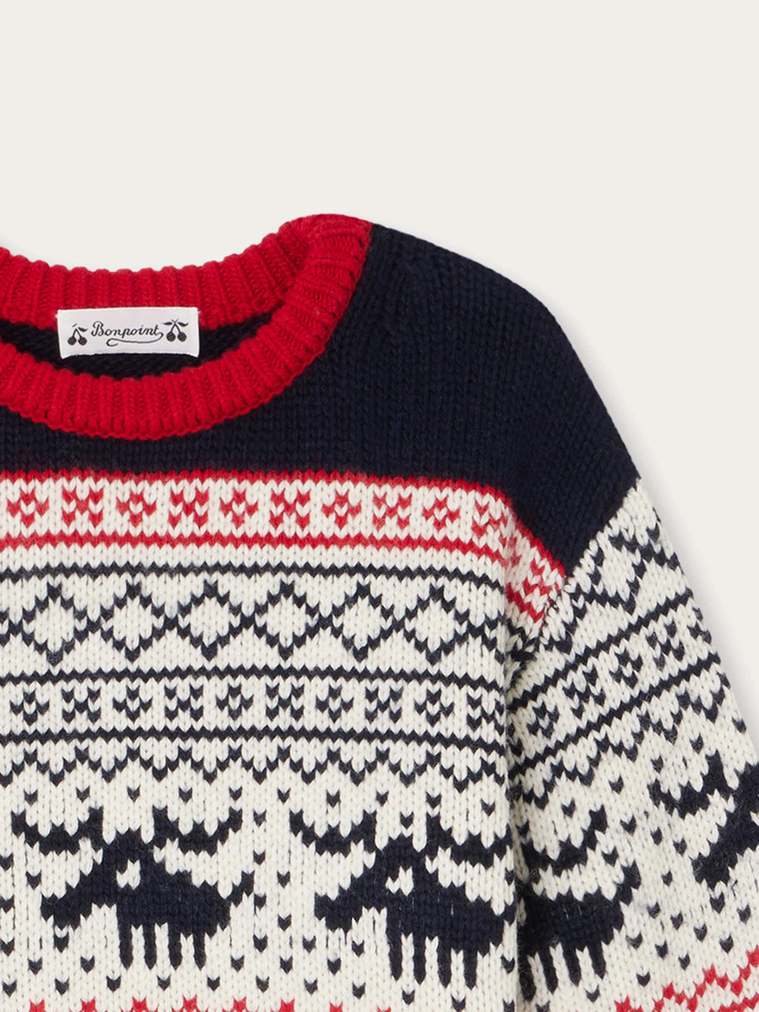 BONPOINT Pull Danael Marine 6 BONPOINT Pull Danael Marine – Image 4