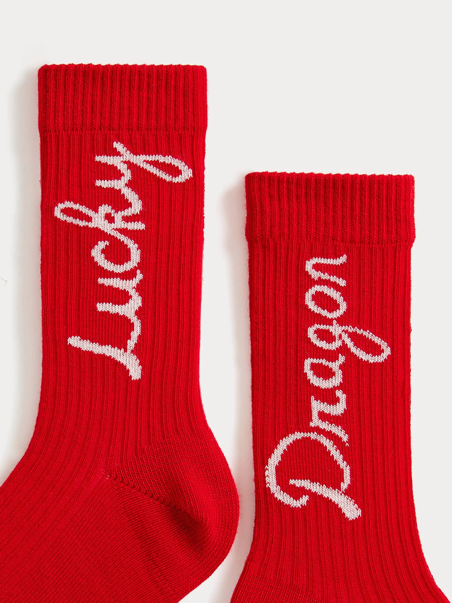 BONPOINT Chaussettes Dune Rubis 4 BONPOINT Chaussettes Dune Rubis – Image 2