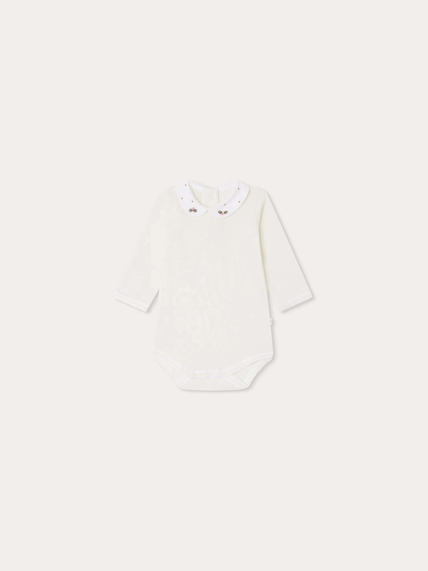 BONPOINT Body Cygne Rouge 3 BONPOINT Body Cygne Rouge