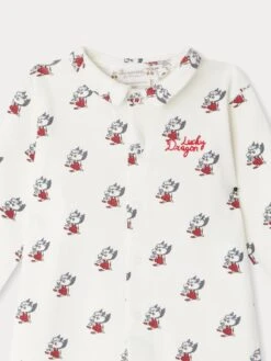 BONPOINT Pyjama Brynel Ciel -Bébé Vêtements Boutique N03ONIK00001 610A N03ONIK00001 610A 3