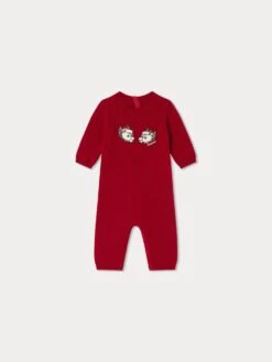 BONPOINT Combinaison Tilouana Rubis