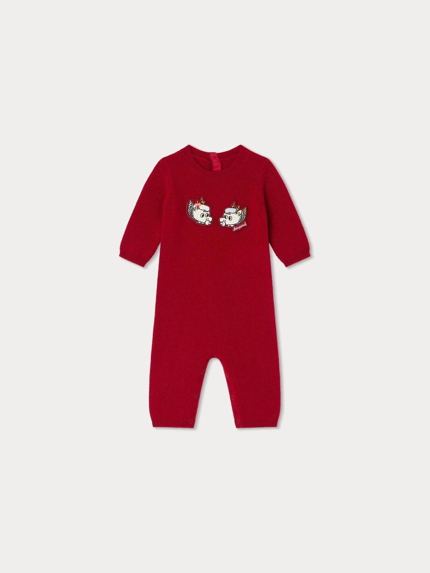 BONPOINT Combinaison Tilouana Rubis 3 BONPOINT Combinaison Tilouana Rubis