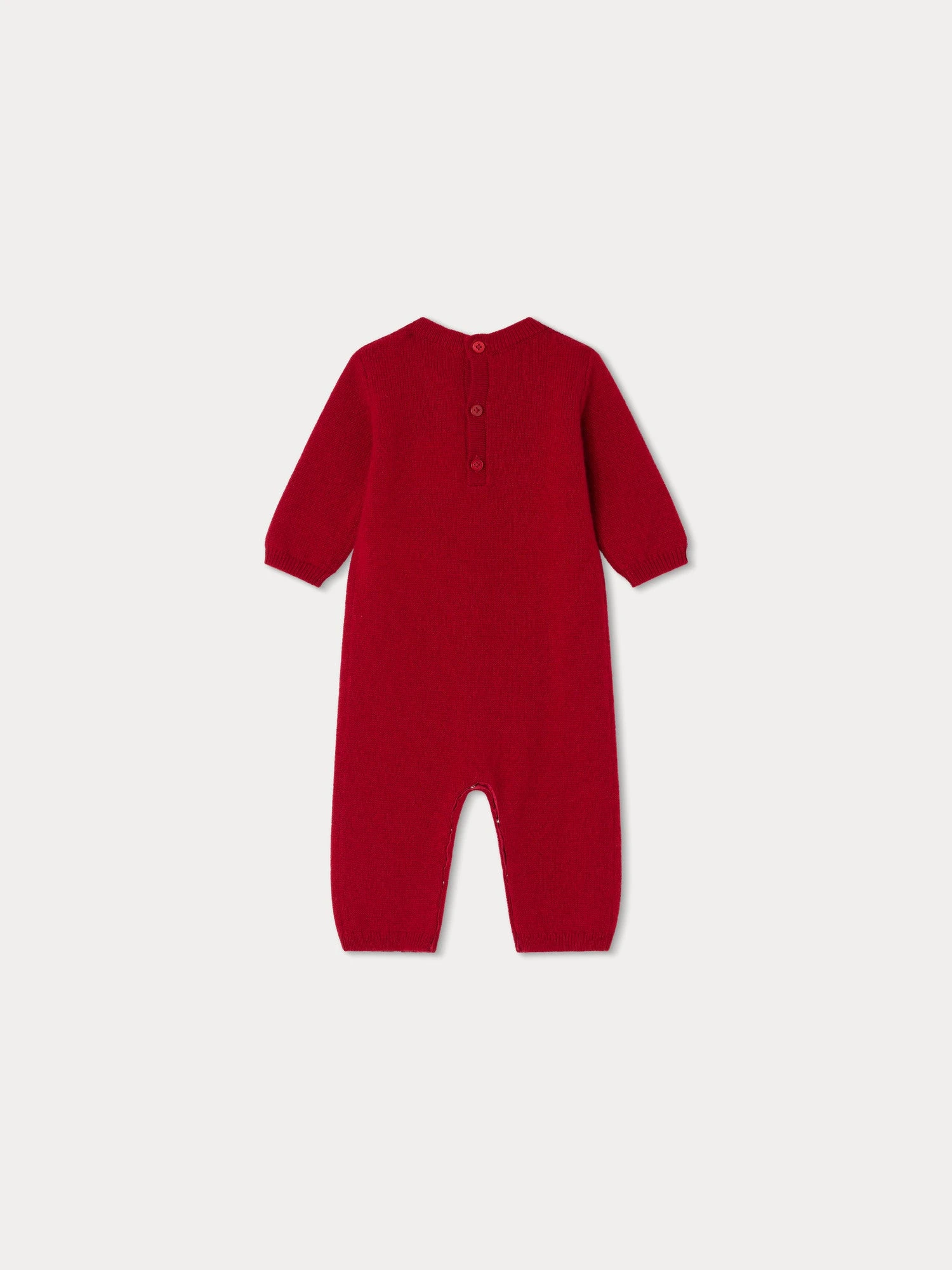 BONPOINT Combinaison Tilouana Rubis 4 BONPOINT Combinaison Tilouana Rubis – Image 2