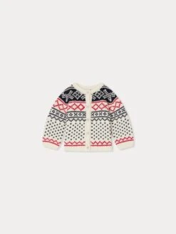 BONPOINT Cardigan Dayana Marine