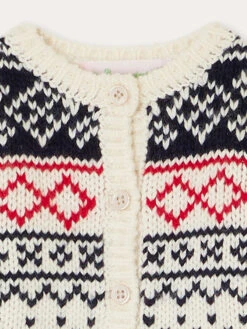 BONPOINT Cardigan Dayana Marine -Bébé Vêtements Boutique N03XCAK00100 970 N03XCAK00100 970 3
