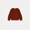 BONPOINT Cardigan En Cachemire Fille écureuil 1 BONPOINT Cardigan En Cachemire Fille écureuil -Bébé Vêtements Boutique P02GCAKN0501 037A P02GCAKN0501 037A 4