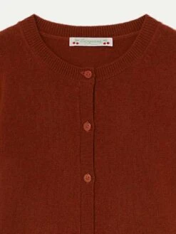 BONPOINT Cardigan En Cachemire Fille écureuil -Bébé Vêtements Boutique P02GCAKN0501 037A P02GCAKN0501 037A 6