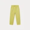 BONPOINT Pantalon Coupe Mom Fille Jaune Acide 2 BONPOINT Pantalon Coupe Mom Fille Jaune Acide -Bébé Vêtements Boutique P02GPAWO0201 034 P02GPAWO0201 034 4