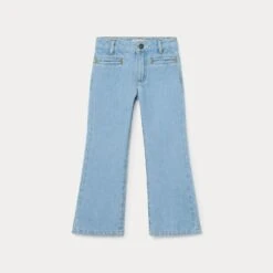 BONPOINT Jean Flare Fille Jean Clair
