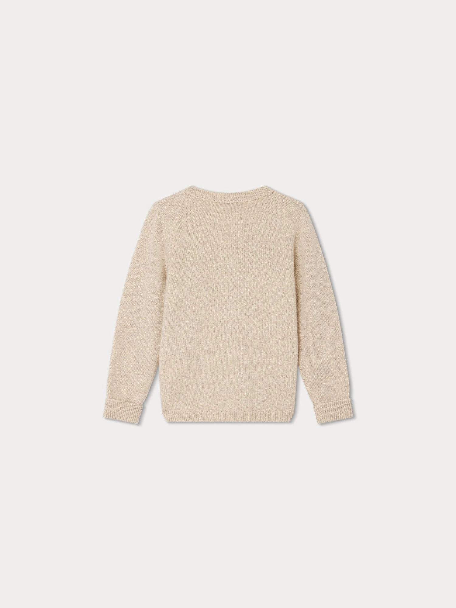 BONPOINT Cardigan Tilian Ficelle 4 BONPOINT Cardigan Tilian Ficelle – Image 2