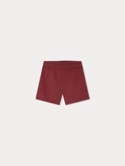 BONPOINT Short Milly BORDEAUX