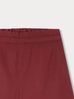 BONPOINT Short Milly BORDEAUX -Bébé Vêtements Boutique P03GBEW00001 052 P03GBEW00001 052 3