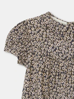 BONPOINT Robe Tia Cacao 7 BONPOINT Robe Tia Cacao -Bébé Vêtements Boutique P03GDRW00010 568B P03GDRW00010 568B 3