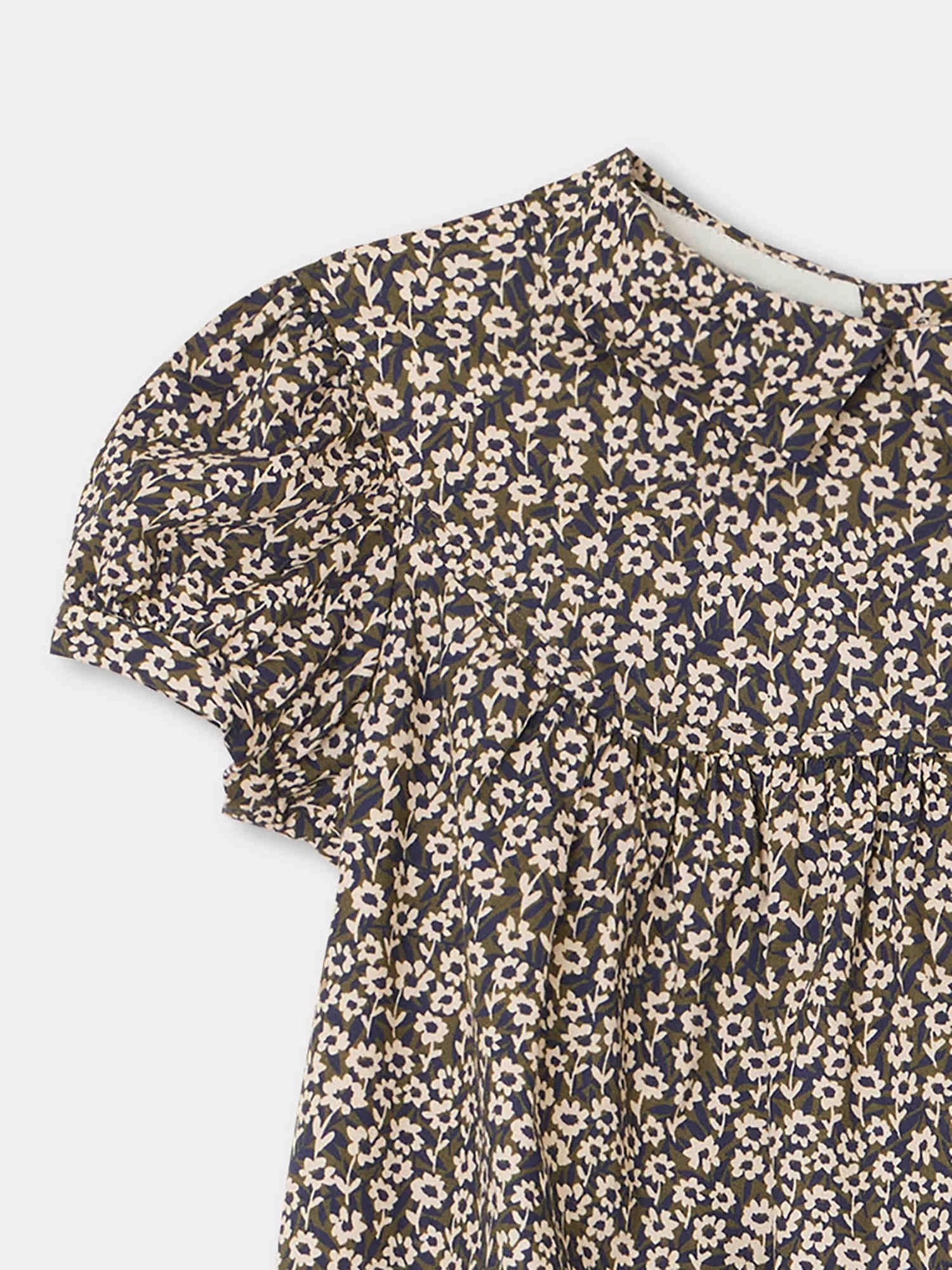 BONPOINT Robe Tia Cacao 5 BONPOINT Robe Tia Cacao – Image 3