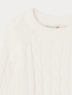 BONPOINT Pull Dalton écru -Bébé Vêtements Boutique P03GJUK00002 003 P03GJUK00002 003 3