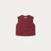 BONPOINT Blouson Daila BORDEAUX -Bébé Vêtements Boutique P03GOUW00002 052 P03GOUW00002 052 1