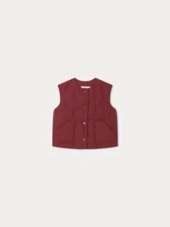 BONPOINT Blouson Daila BORDEAUX