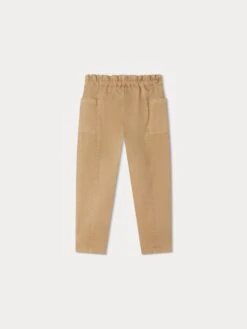 BONPOINT Pantalon Tiche Beige -Bébé Vêtements Boutique P03GPAW00001 060 P03GPAW00001 060 2