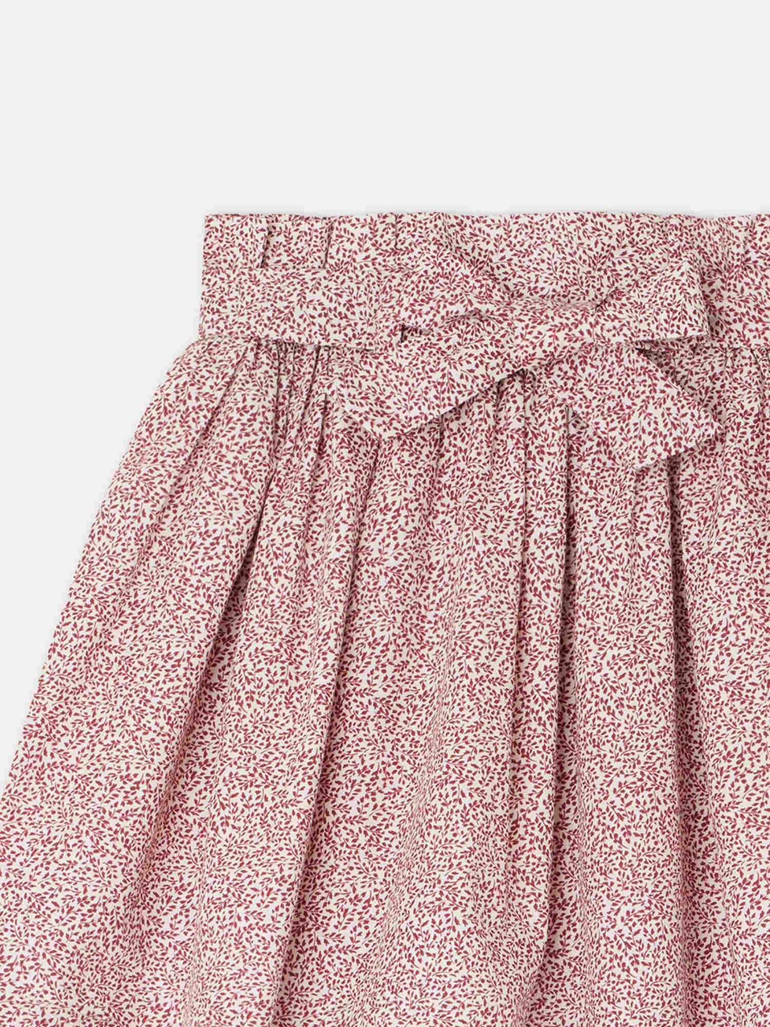 BONPOINT Jupe Tuie Rubis 5 BONPOINT Jupe Tuie Rubis – Image 3