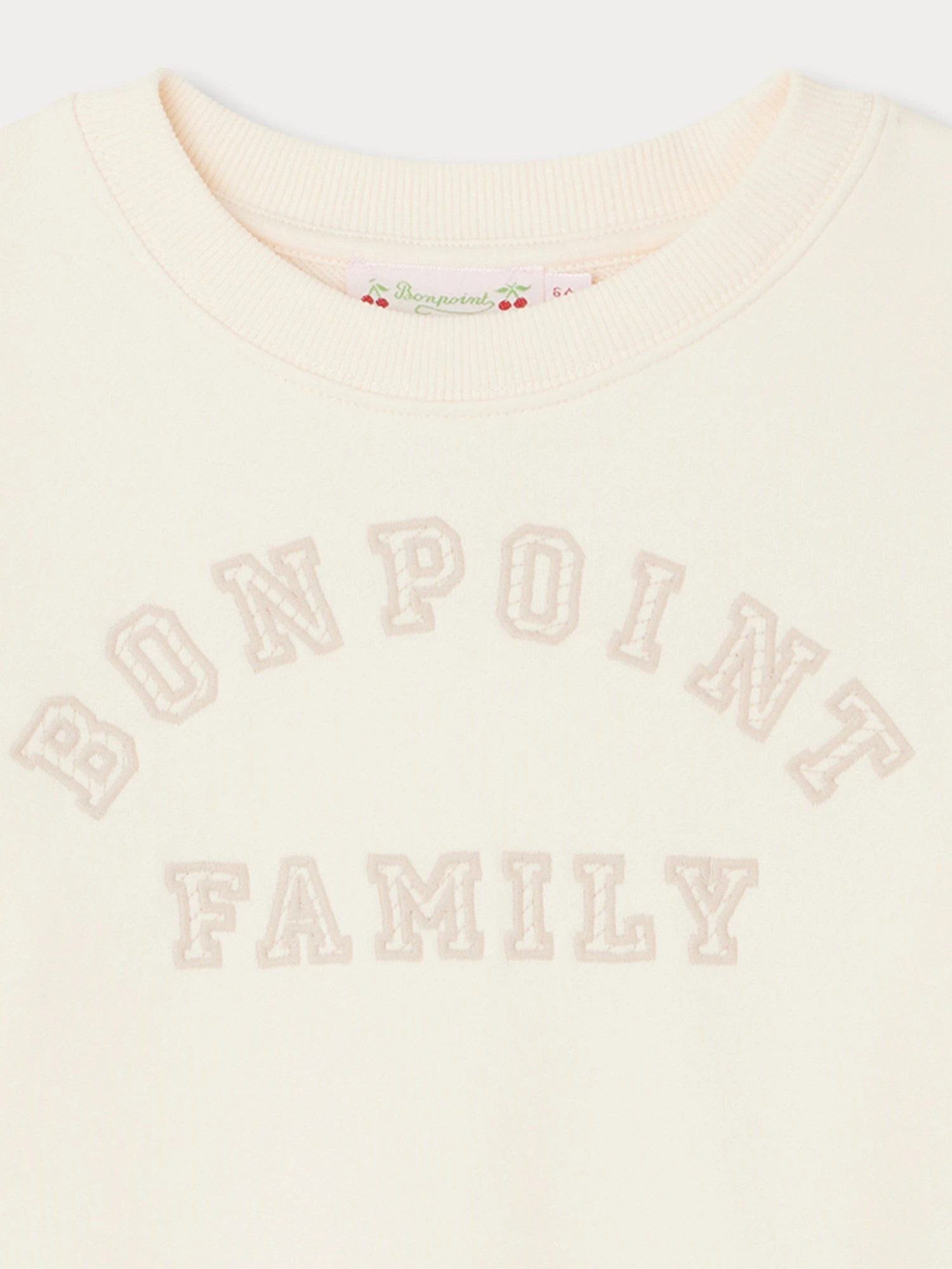 BONPOINT Sweatshirt Tayla Rose 5 BONPOINT Sweatshirt Tayla Rose – Image 3