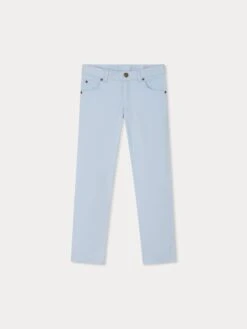 BONPOINT Pantalon Dewey Bleu Mer