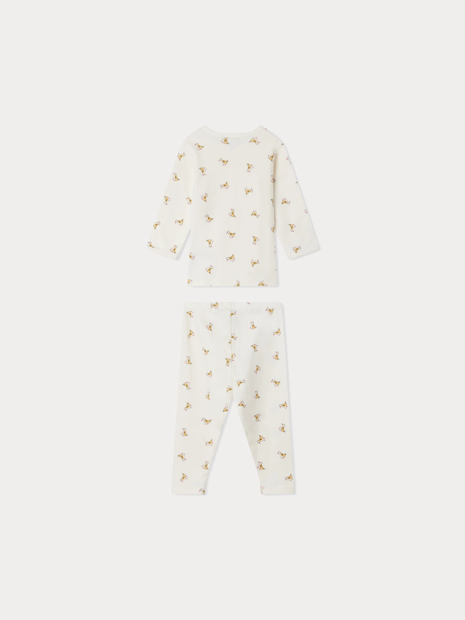 BONPOINT Ensemble Timao Orange 4 BONPOINT Ensemble Timao Orange – Image 2