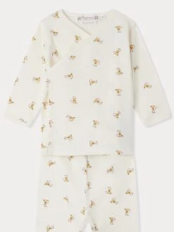 BONPOINT Ensemble Timao Orange 7 BONPOINT Ensemble Timao Orange -Bébé Vêtements Boutique P03NNIK00001 637 P03NNIK00001 637 3