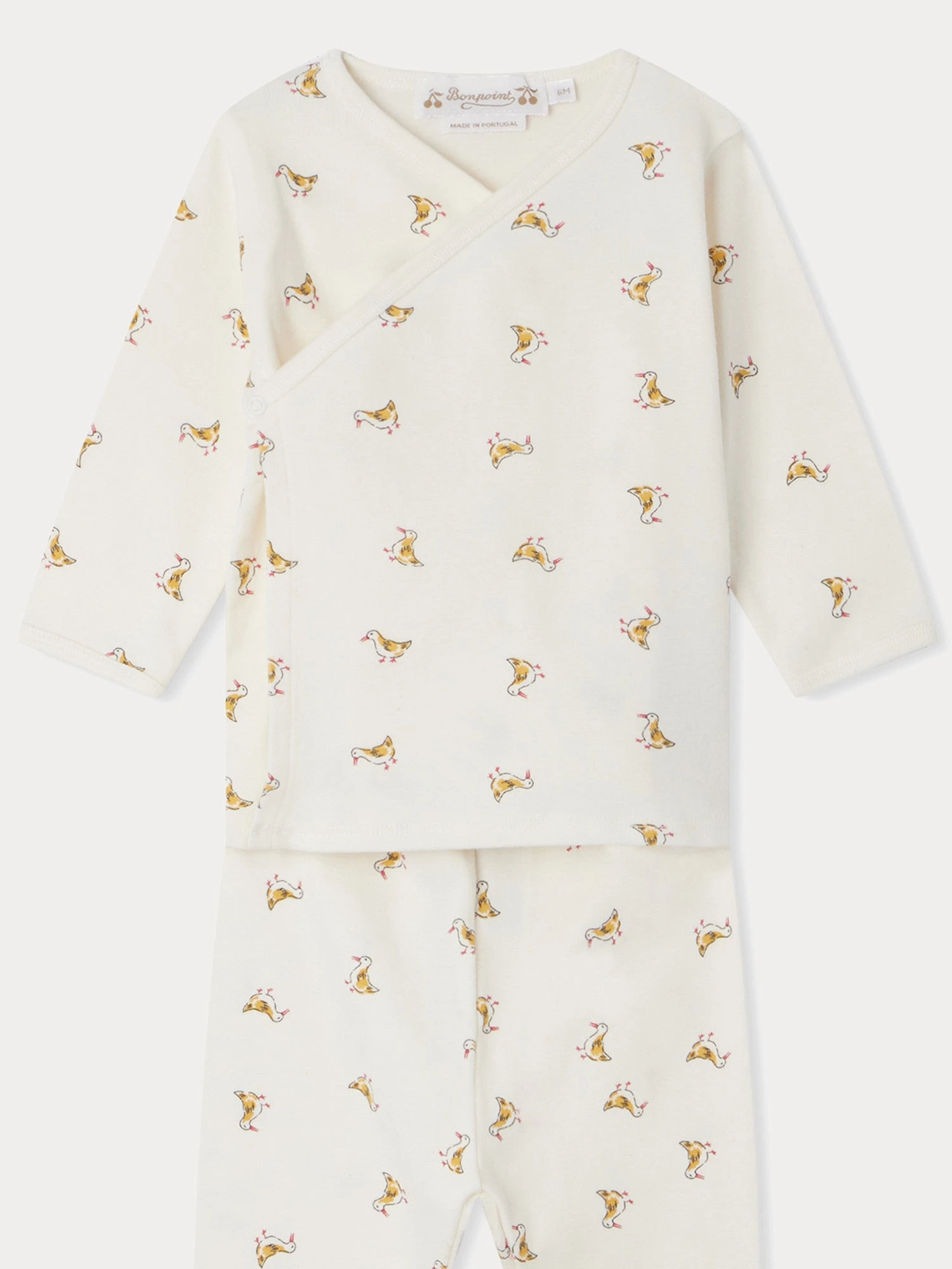 BONPOINT Ensemble Timao Orange 5 BONPOINT Ensemble Timao Orange – Image 3