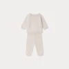 BONPOINT Ensemble Bamba Rose Poudré -Bébé Vêtements Boutique P03NSEK00003 025 P03NSEK00003 025 1