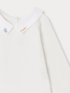 BONPOINT Body Septembre Bleu -Bébé Vêtements Boutique P03OUNK00003 115 P03OUNK00003 115 3