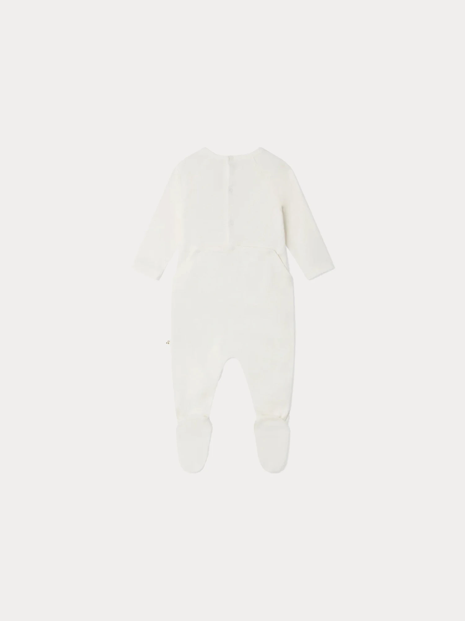 BONPOINT Pyjama Tif Orange 4 BONPOINT Pyjama Tif Orange – Image 2