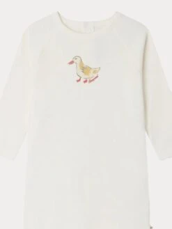 BONPOINT Pyjama Tif Orange 7 BONPOINT Pyjama Tif Orange -Bébé Vêtements Boutique P03PNIK00003 137 P03PNIK00003 137 3