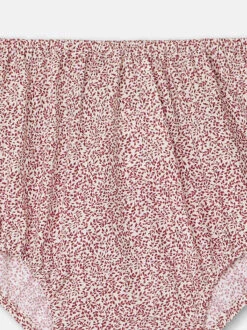 BONPOINT Bloomer Aki Rubis 7 BONPOINT Bloomer Aki Rubis -Bébé Vêtements Boutique P03XBEW00001 552B P03XBEW00001 552B 3