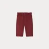 BONPOINT Pantalon Luciole BORDEAUX -Bébé Vêtements Boutique P03XPAW00002 052 P03XPAW00002 052 1