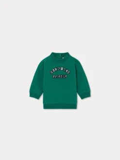 BONPOINT Sweatshirt Dady Vert