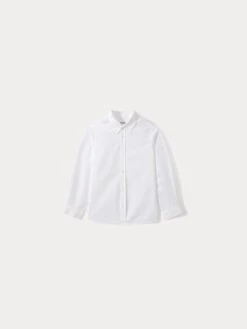 BONPOINT Chemise Acteur Blanc