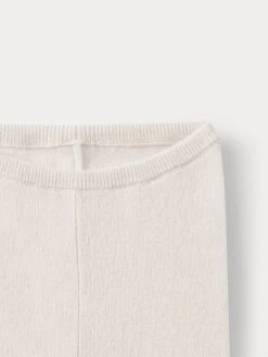BONPOINT Legging Cachemire Bébé Blanc Lait -Bébé Vêtements Boutique PEBDA2568PA 002 PEBDA2568PA 002 6
