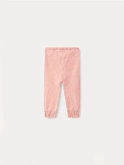 BONPOINT Legging Bébé Rose Fané -Bébé Vêtements Boutique PEBDA2568PA 024 PEBDA2568PA 024 3